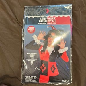 Harley Quinn Accessory Kit